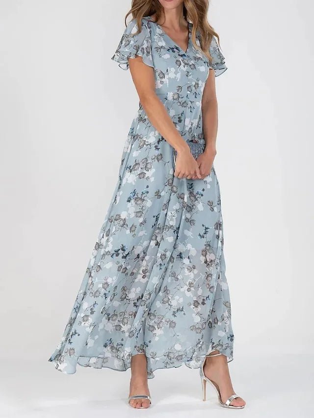 Claudia- Vestido fluido y favorecedor