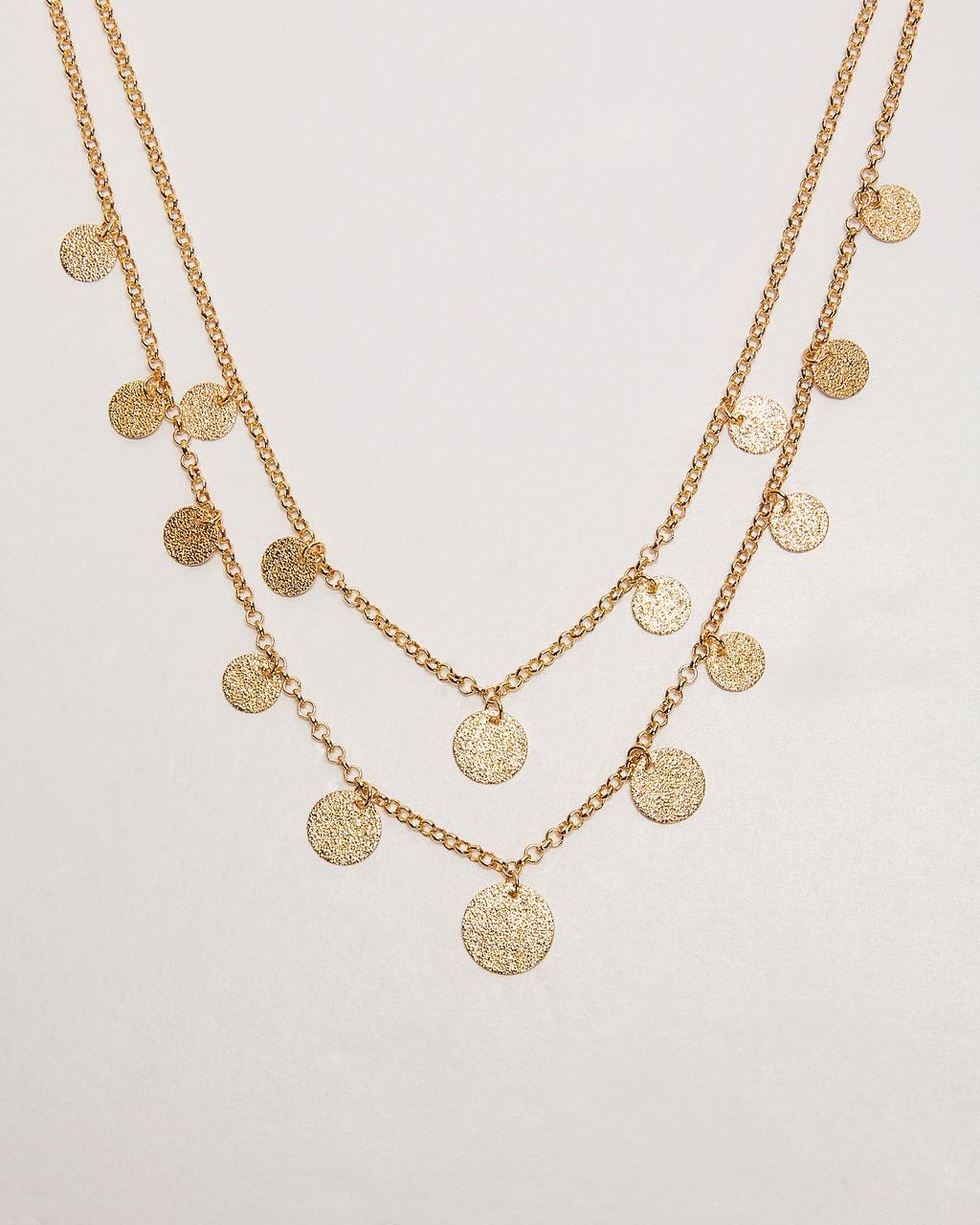 Soraya-Collar en capas
