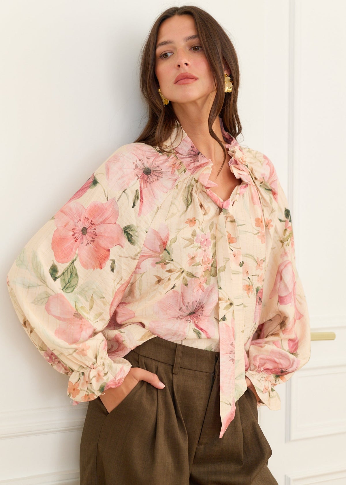 Blusa Becca