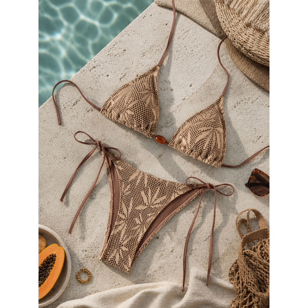 Elara -Bikini Triangular Exclusivo