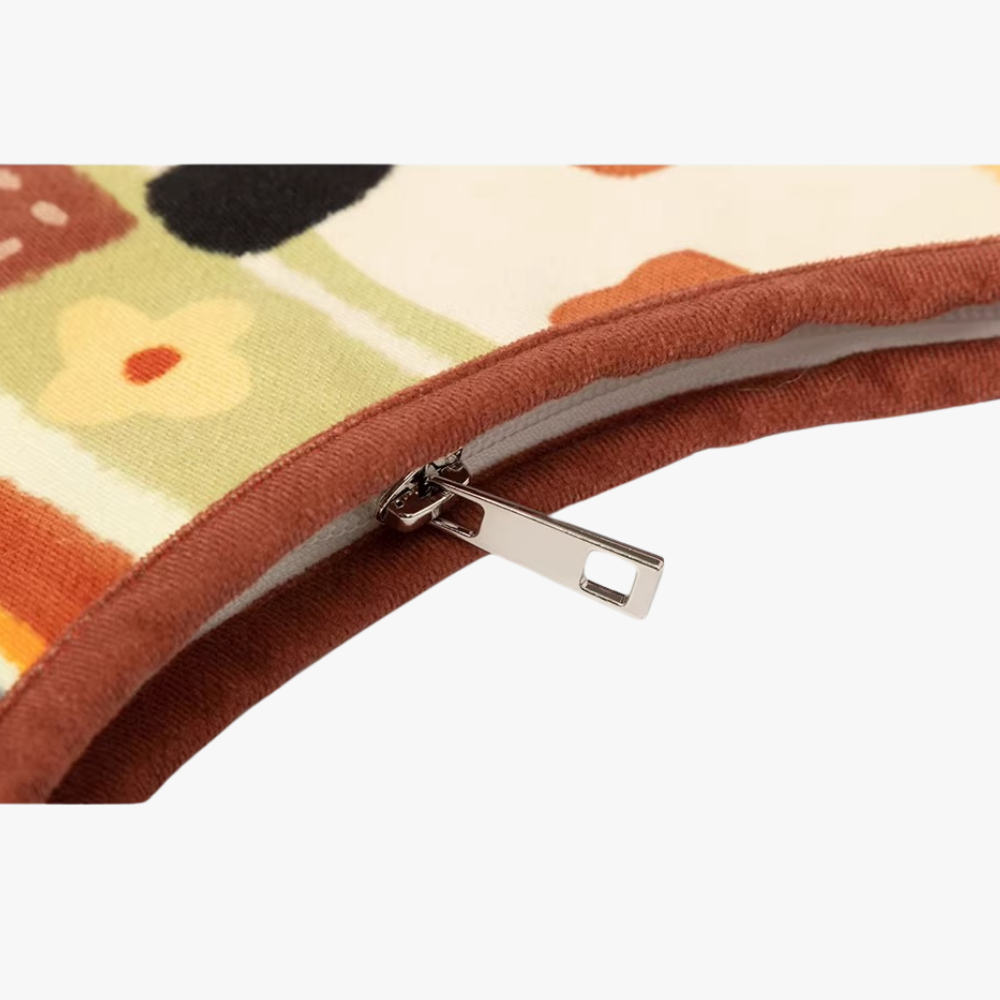 Bolso bandolera Mirano Cat Art