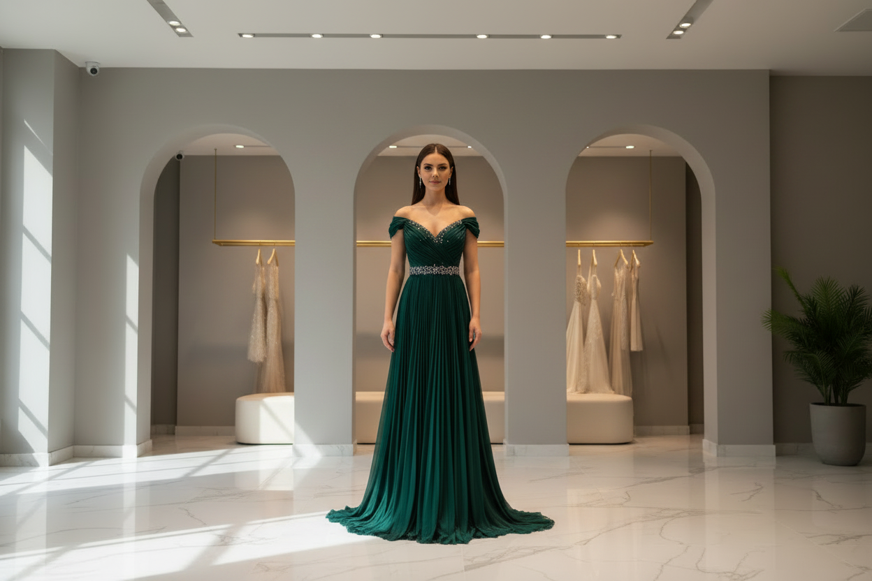 Vestidos elegantes