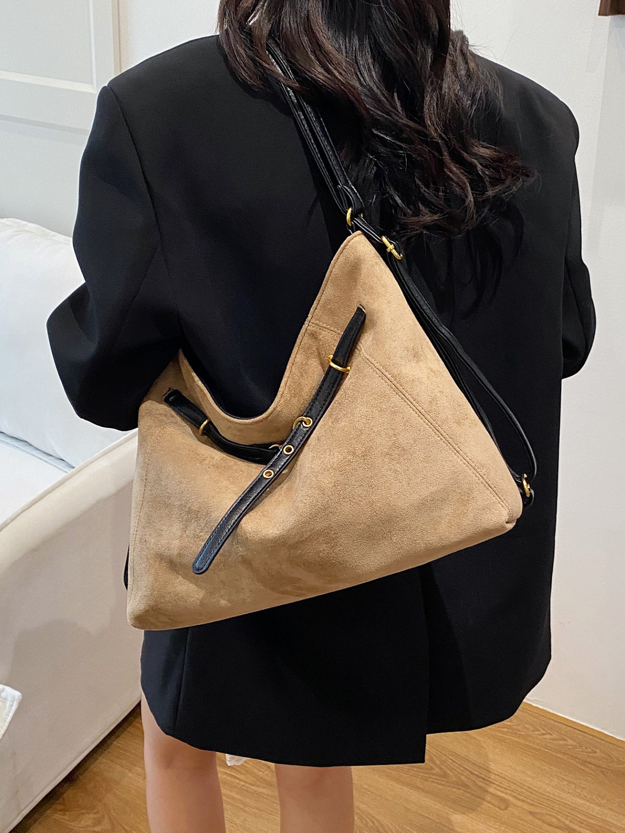 Ashley-Bolso de alta