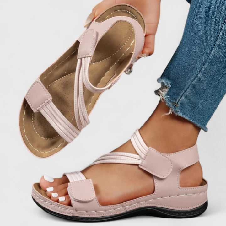 Noreen | Sandalias cómodas y acolchadas