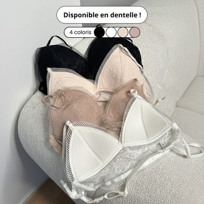 Sujetador espalda descubierta n.º 2 - Triangular
