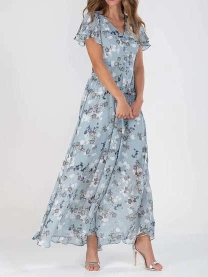 Claudia- Vestido fluido y favorecedor