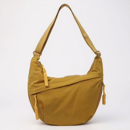 Luce | Bolso de hombro ocre