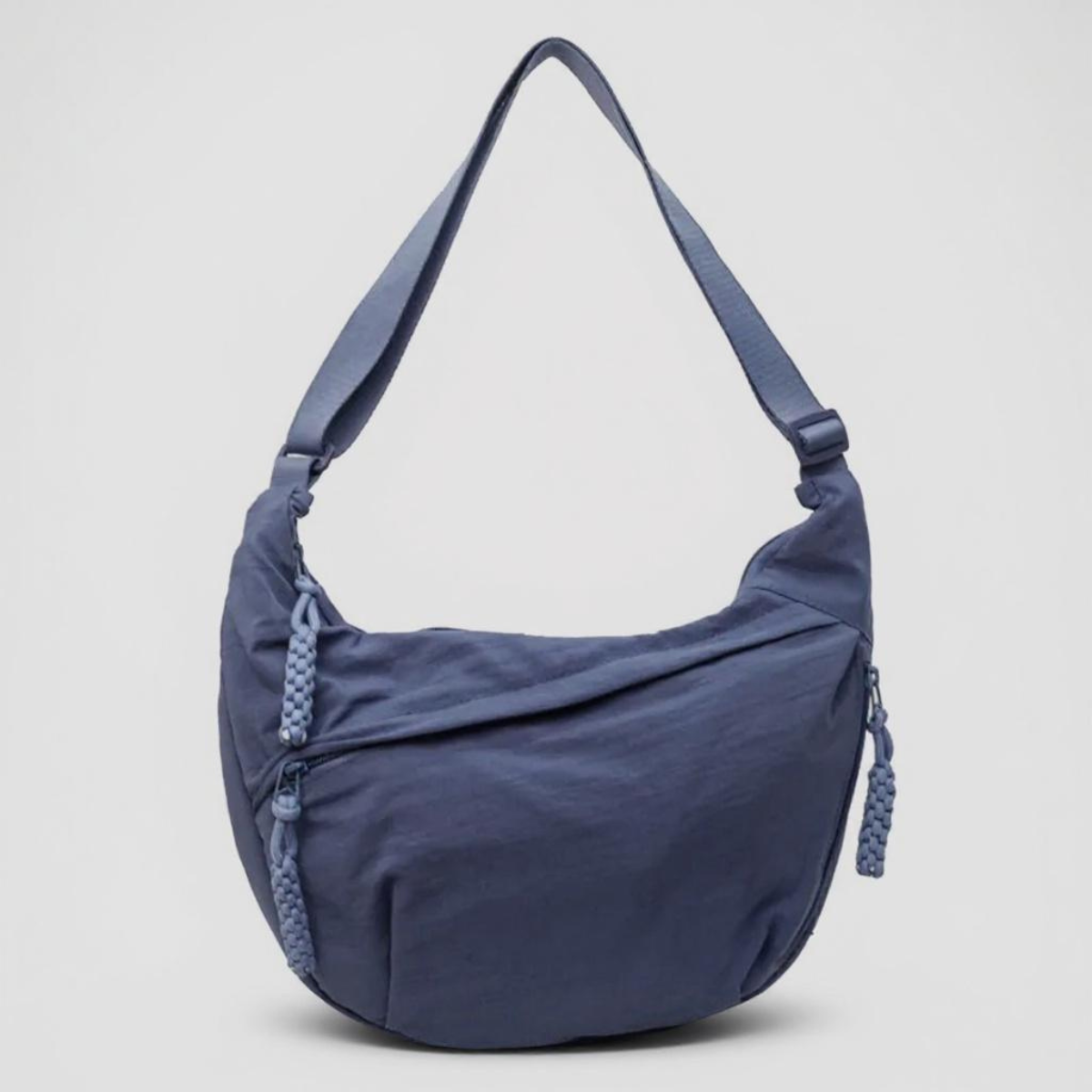 Mara | Bolso de hombro azul