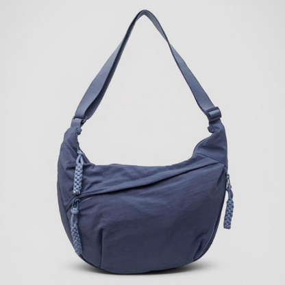 Mara | Bolso de hombro azul