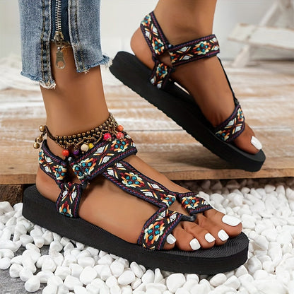 Corinne | Sandalias de Soporte Acolchado
