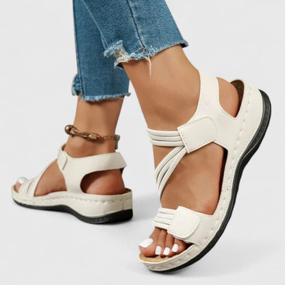Noreen | Sandalias cómodas y acolchadas