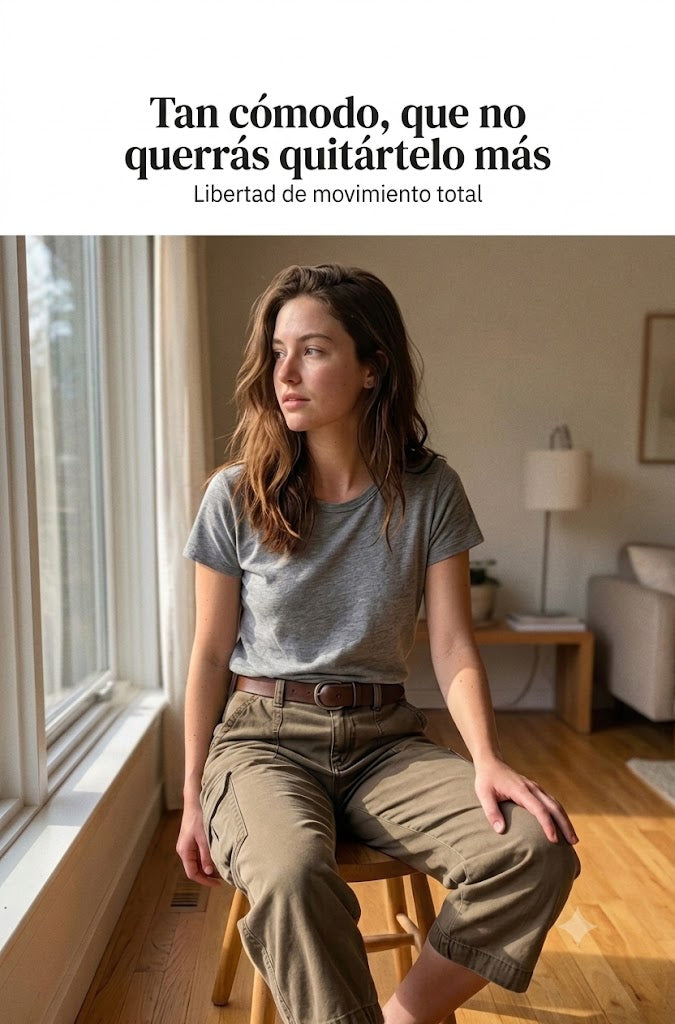 Susana-Pantalon multiusos