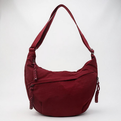 Rosa | Bolsa de hombro roja