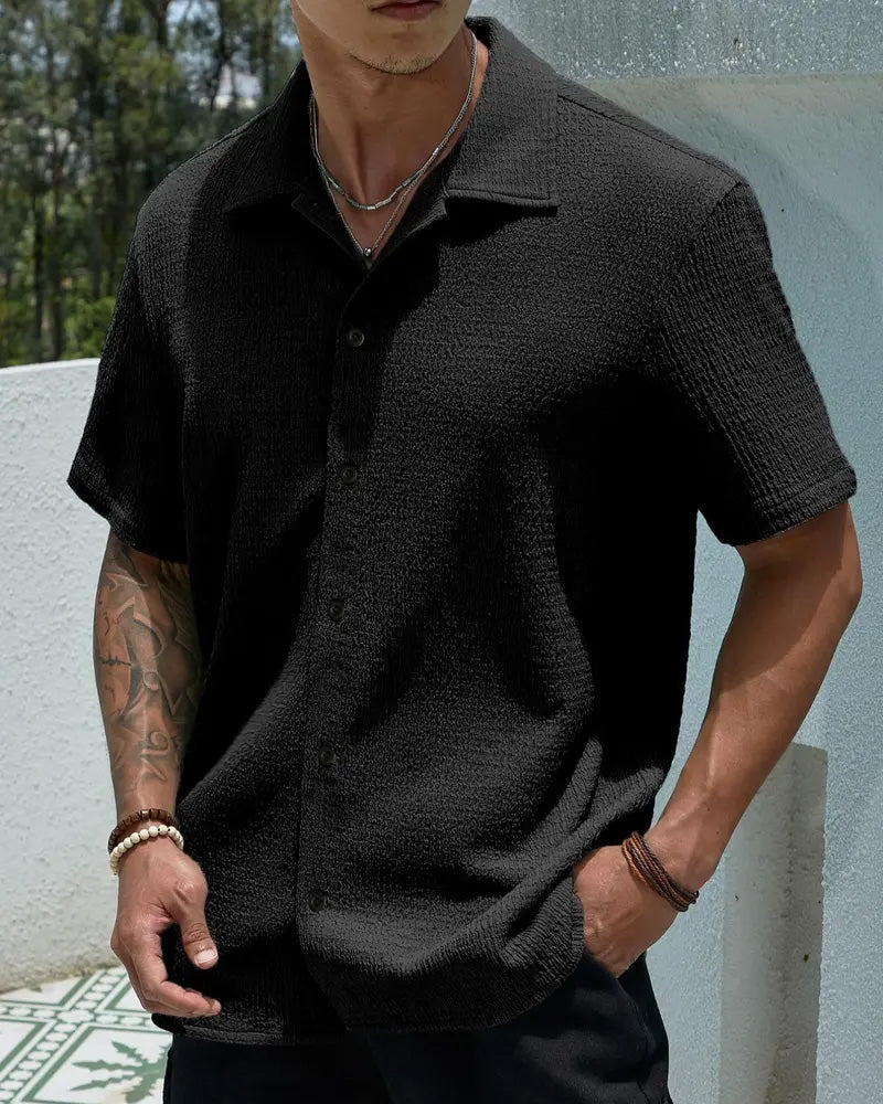 Alvaro-Camisa informal