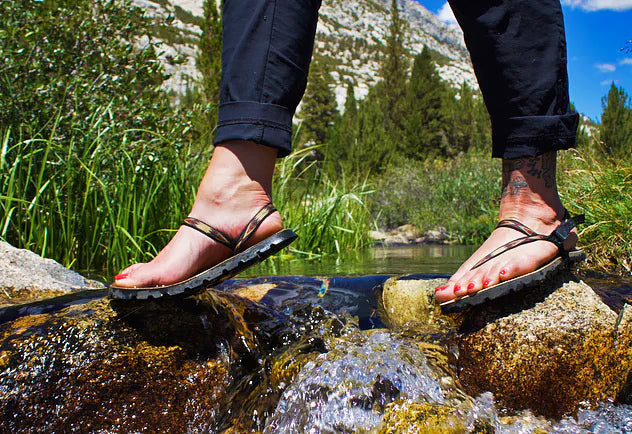 Atlas Sandals