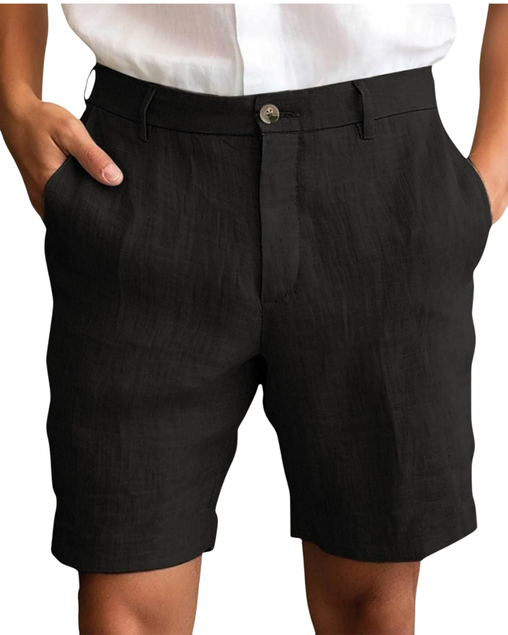 Adrian-pantalones cortos para hombre