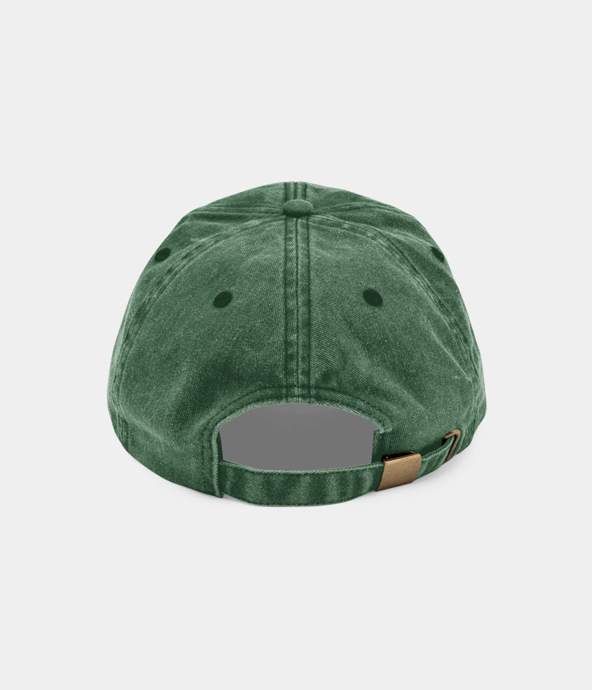 Gorra lavada personalizada.