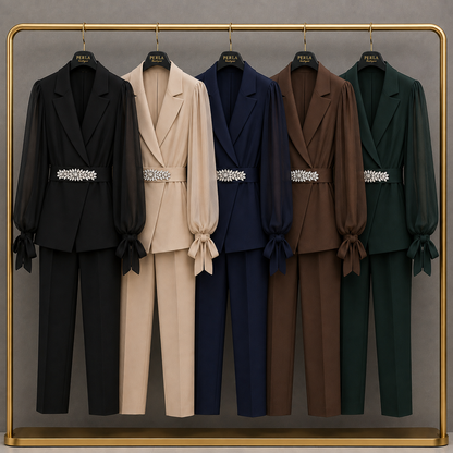 Traje Chaqueta + Pantalón Varsavia