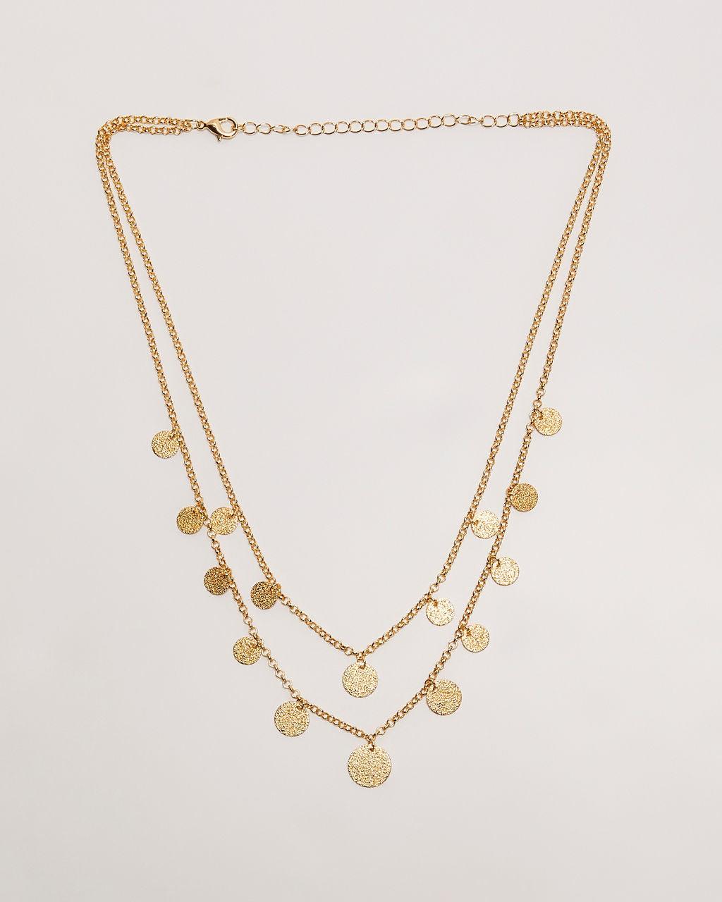 Soraya-Collar en capas