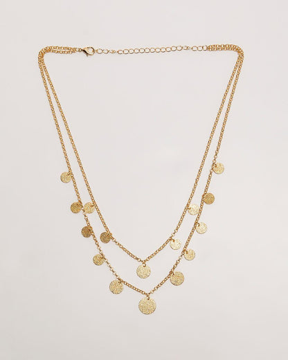 Soraya-Collar en capas