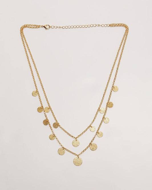 Soraya-Collar en capas