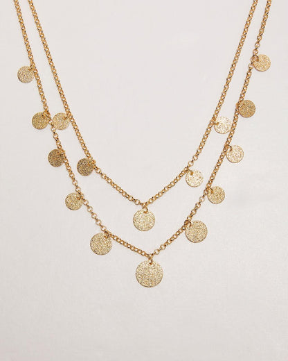 Soraya-Collar en capas