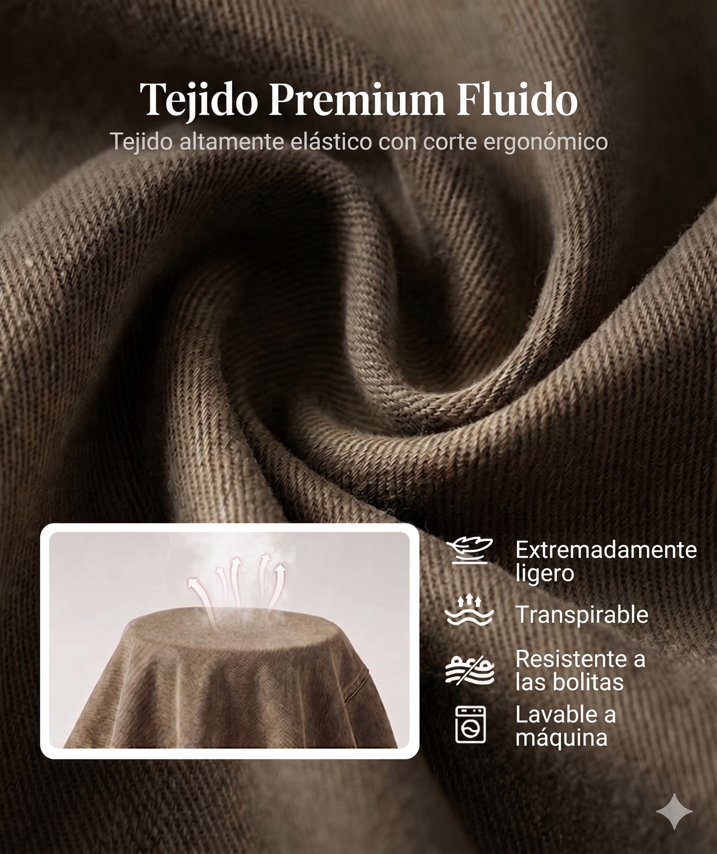 Susana-Pantalon multiusos