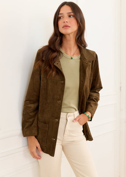 Chaqueta Daisy