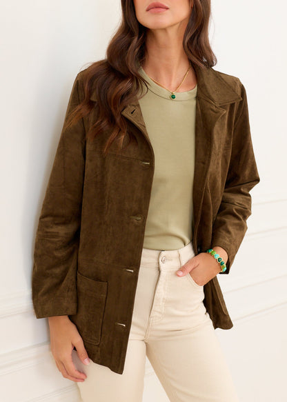 Chaqueta Daisy