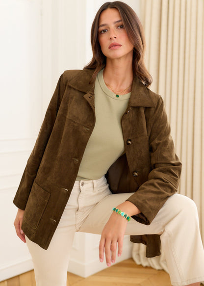 Chaqueta Daisy