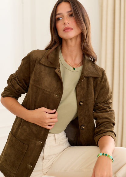 Chaqueta Daisy