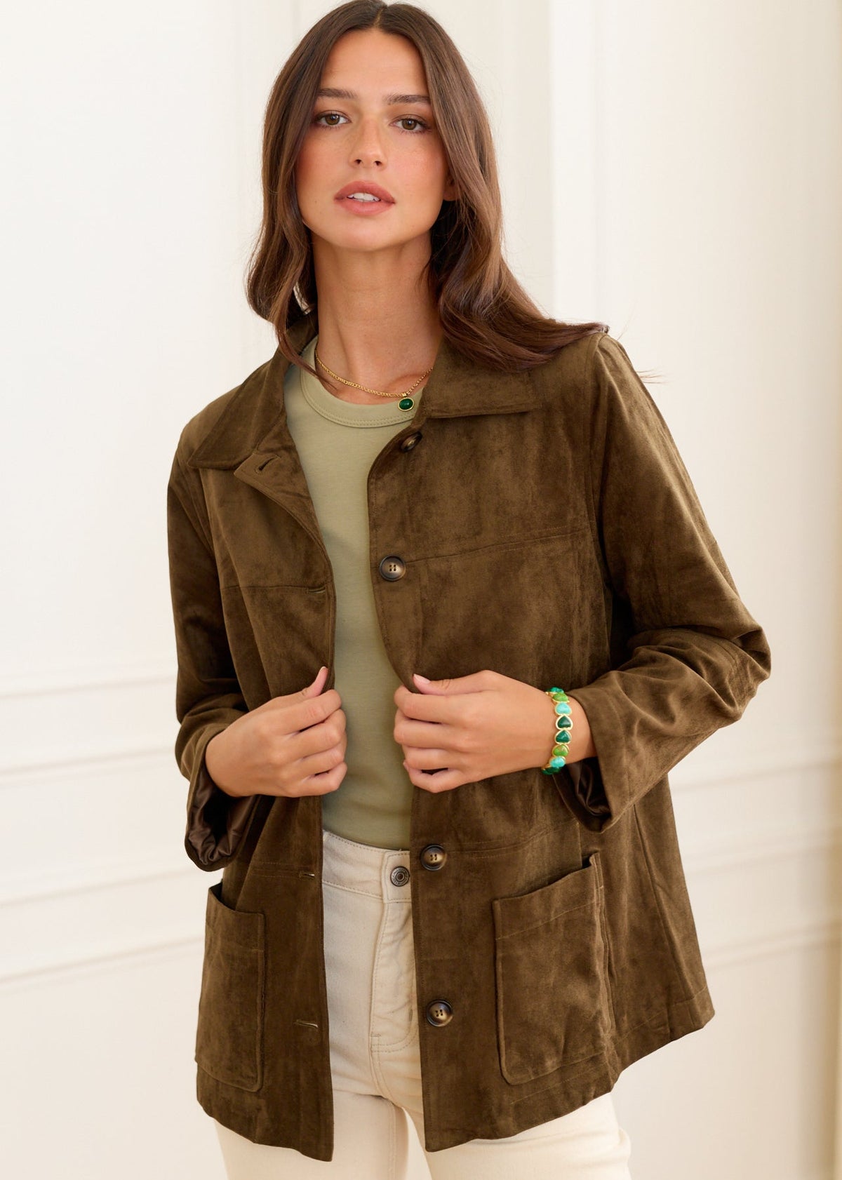 Chaqueta Daisy
