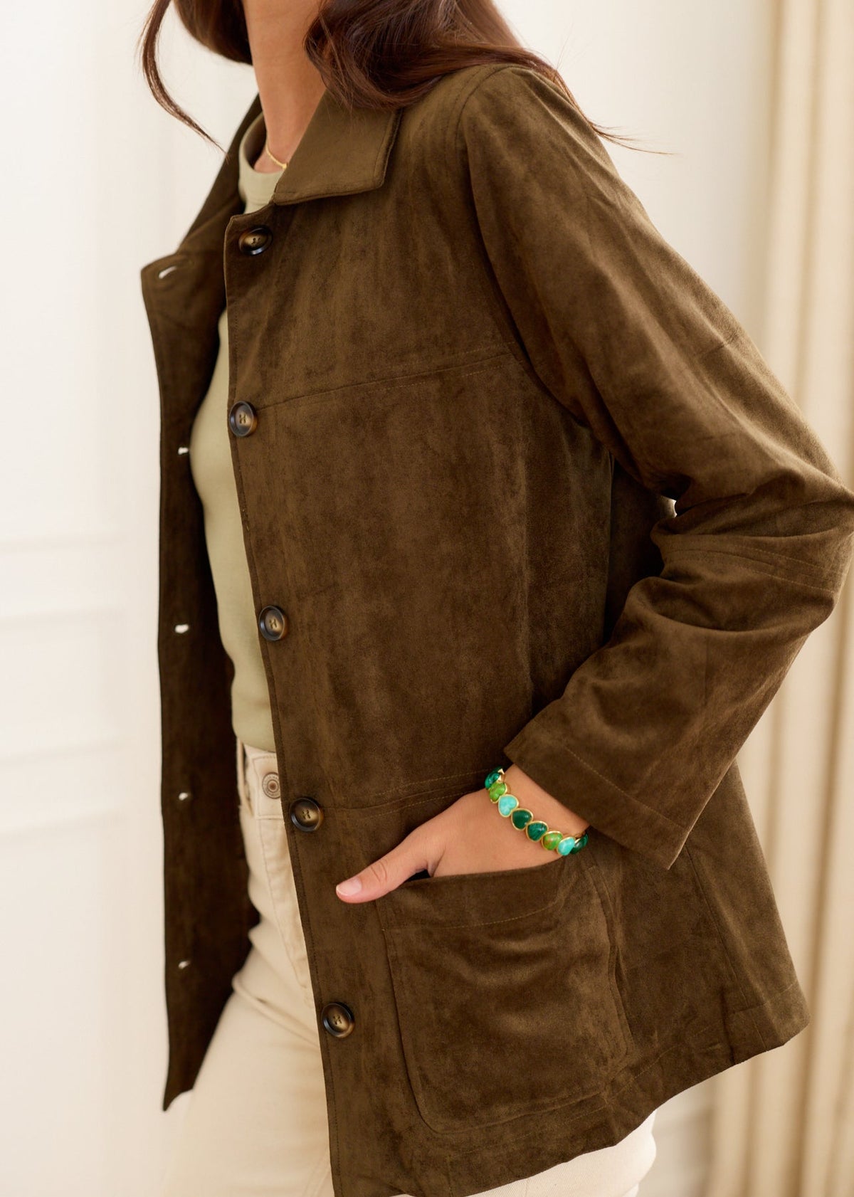 Chaqueta Daisy