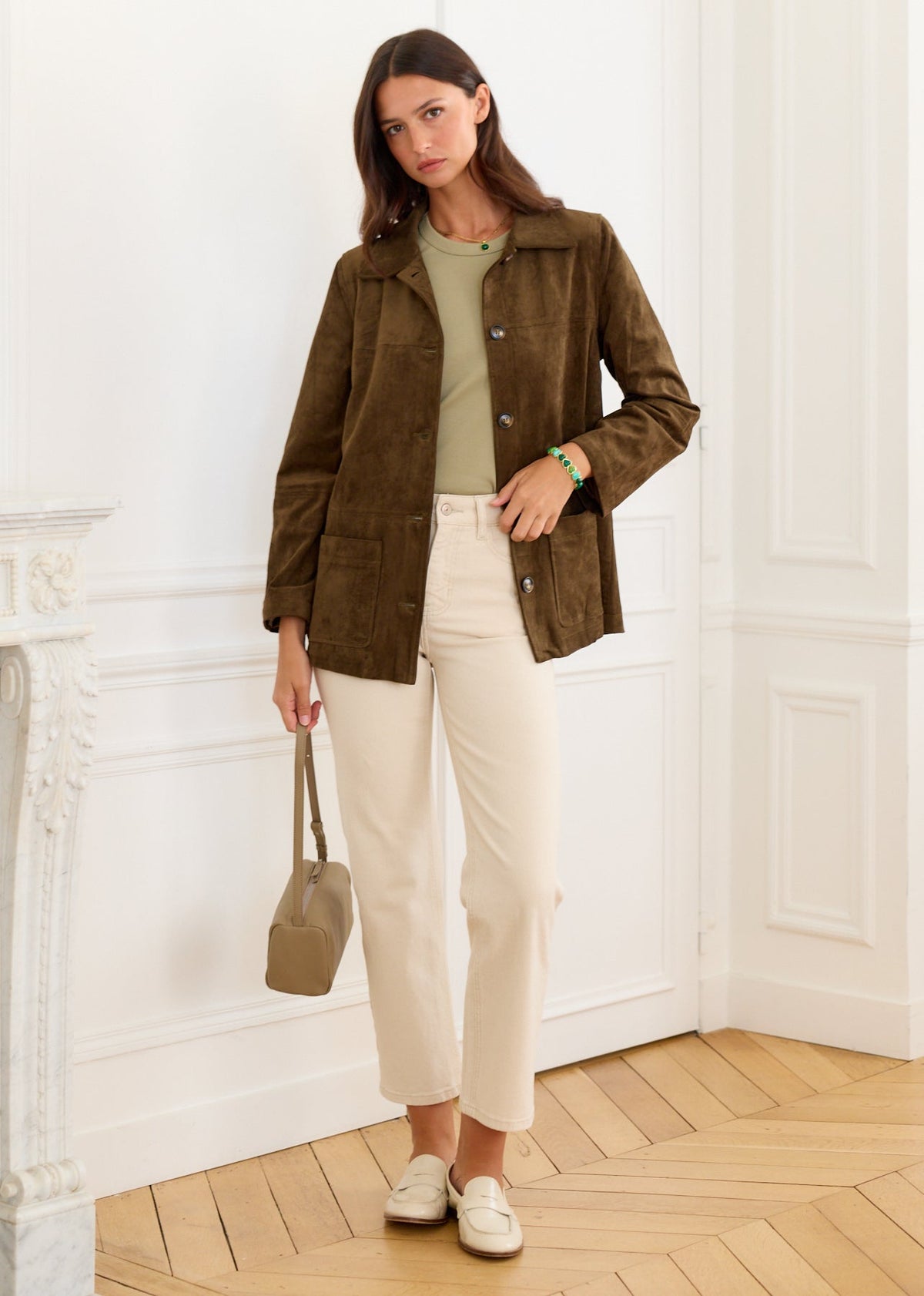 Chaqueta Daisy