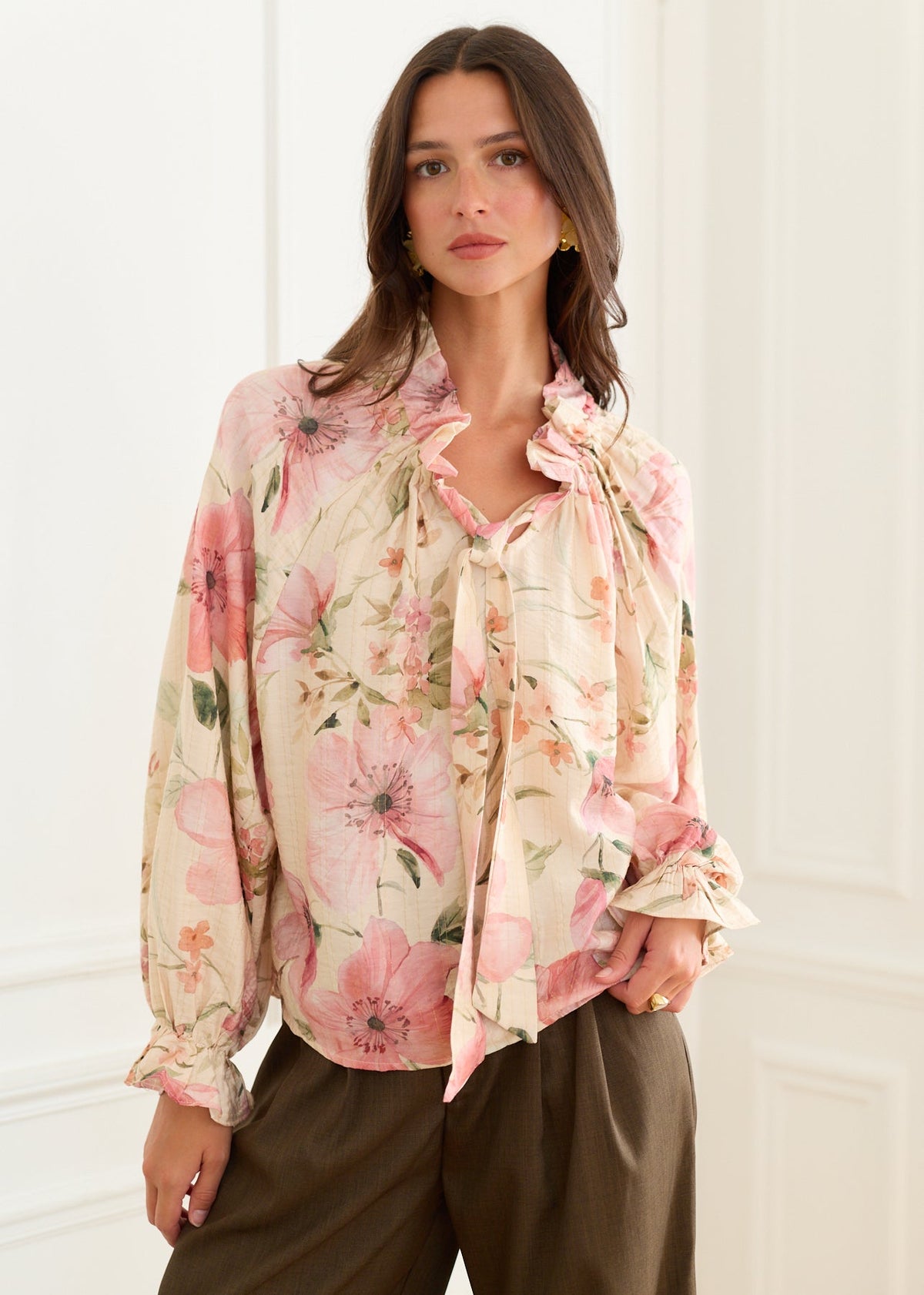 Blusa Becca
