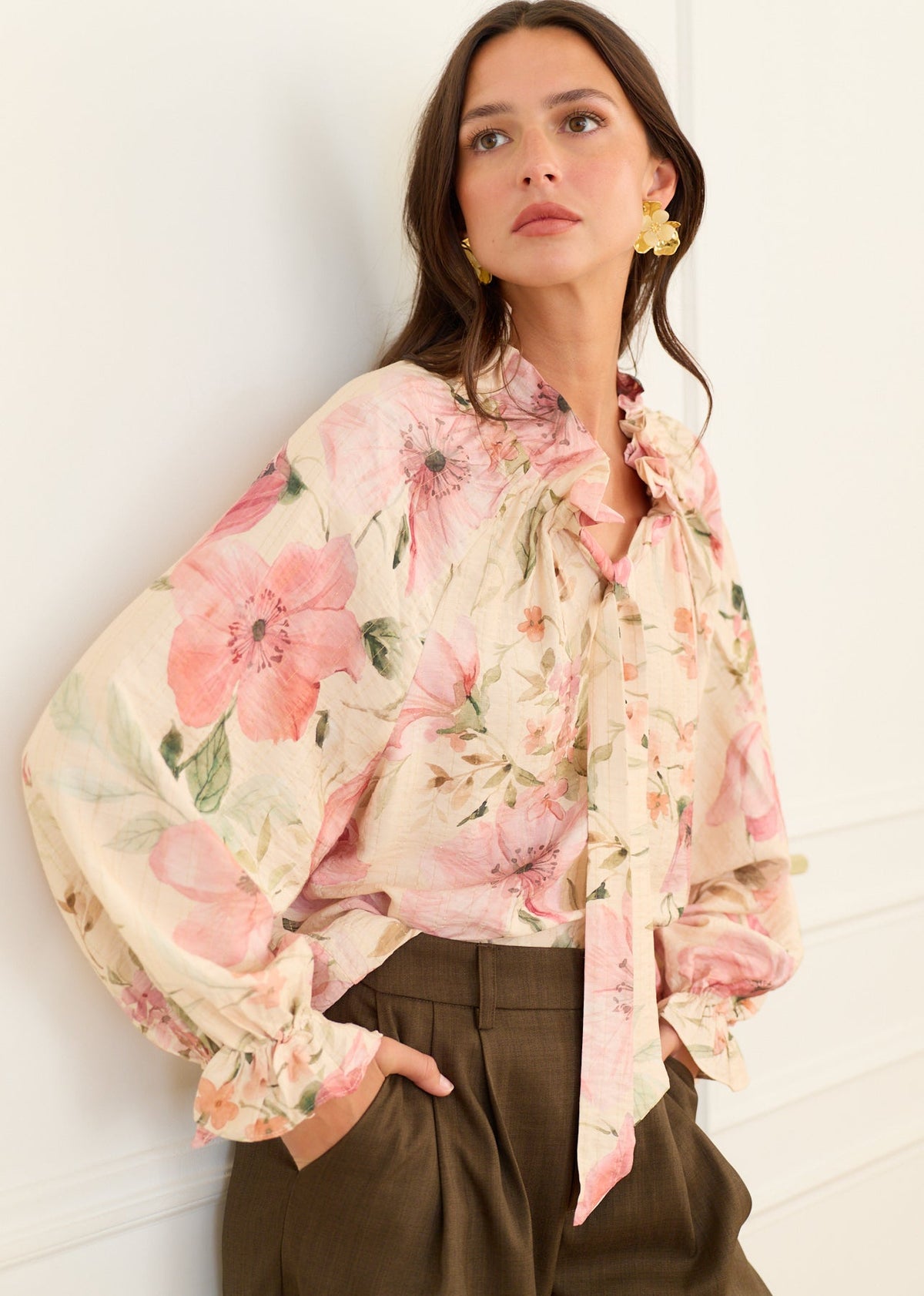 Blusa Becca