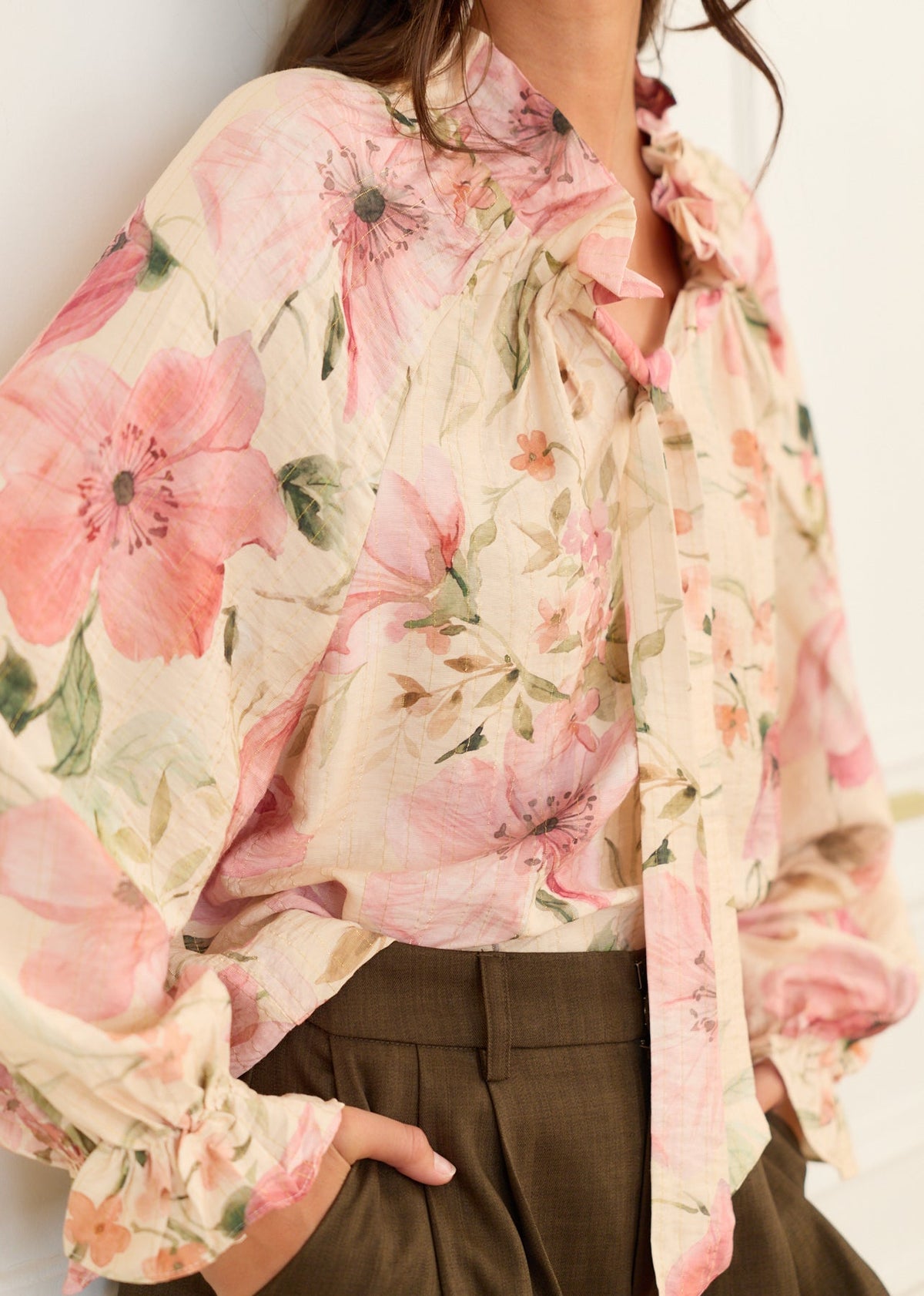 Blusa Becca