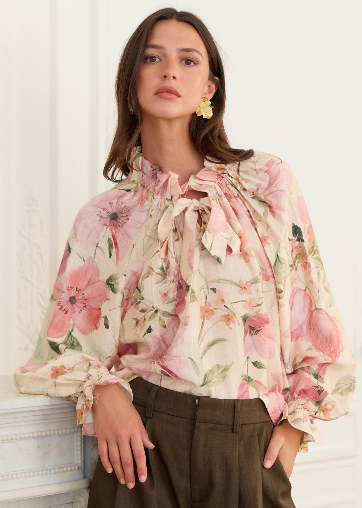 Blusa Becca