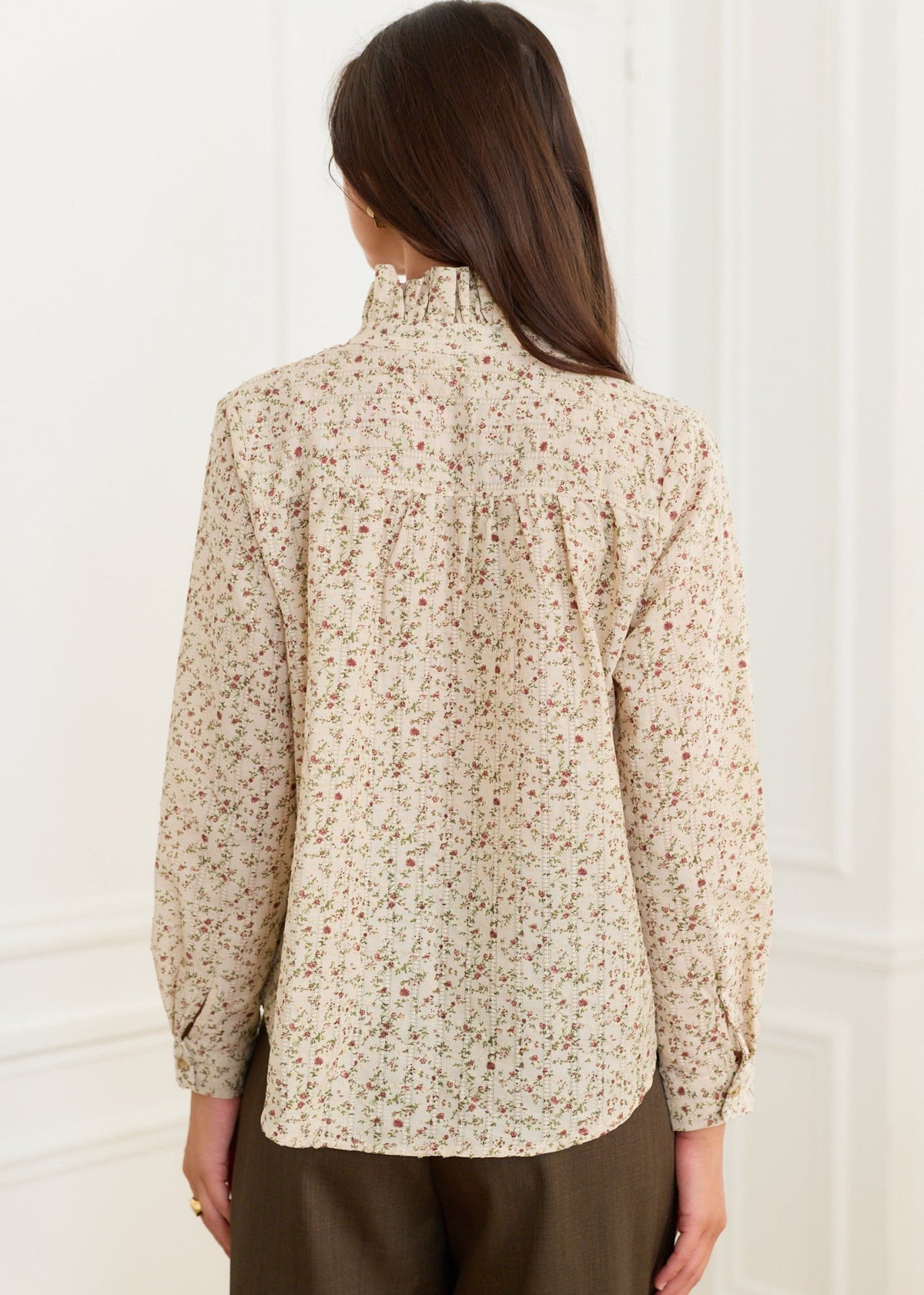 Camisa Isla