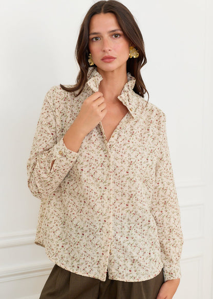 Camisa Isla