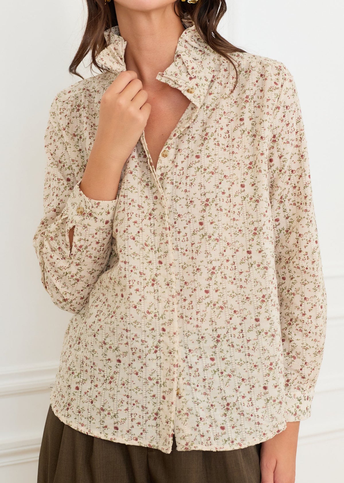 Camisa Isla