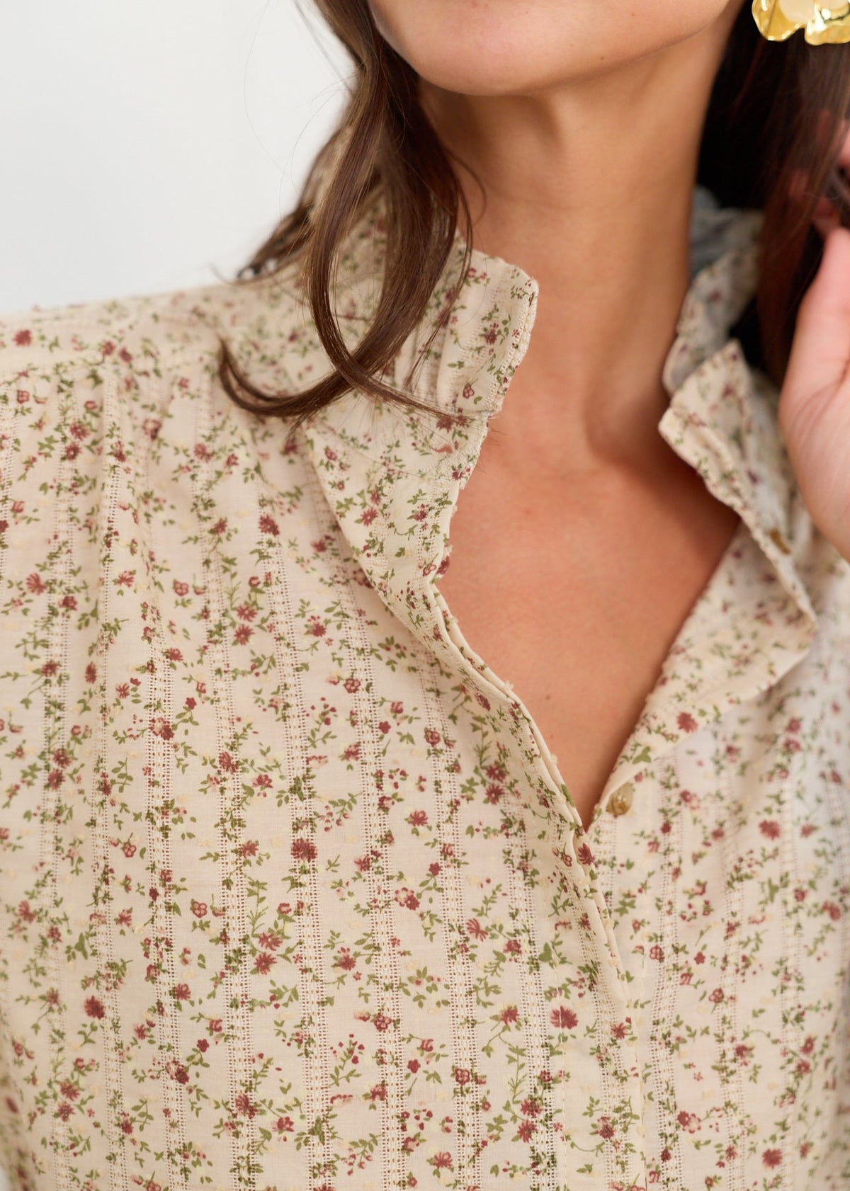 Camisa Isla