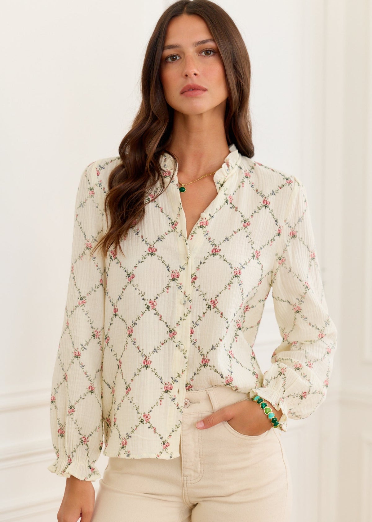 Camisa Holly
