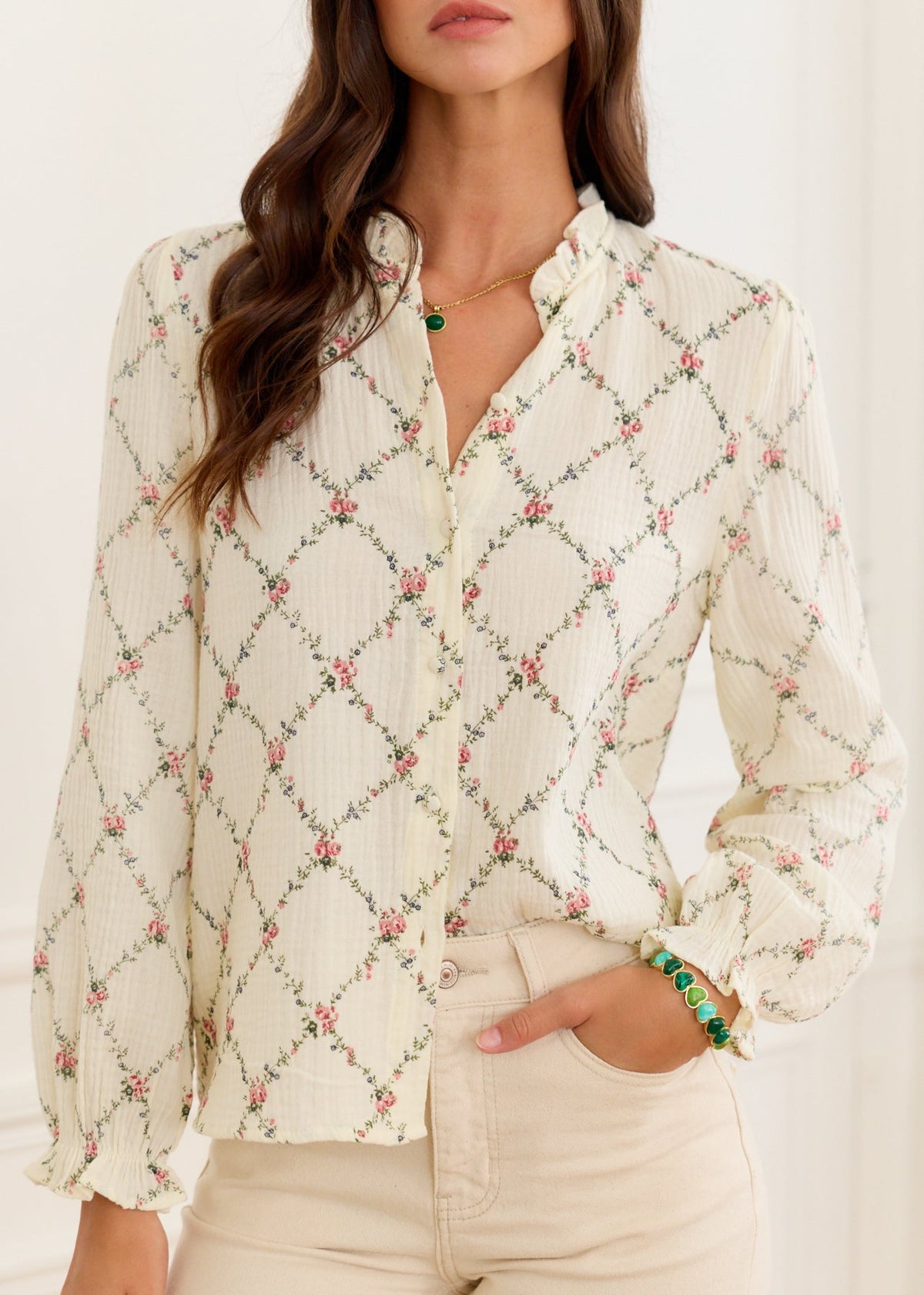 Camisa Holly