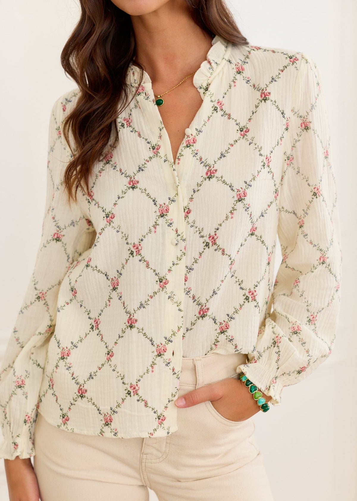 Camisa Holly