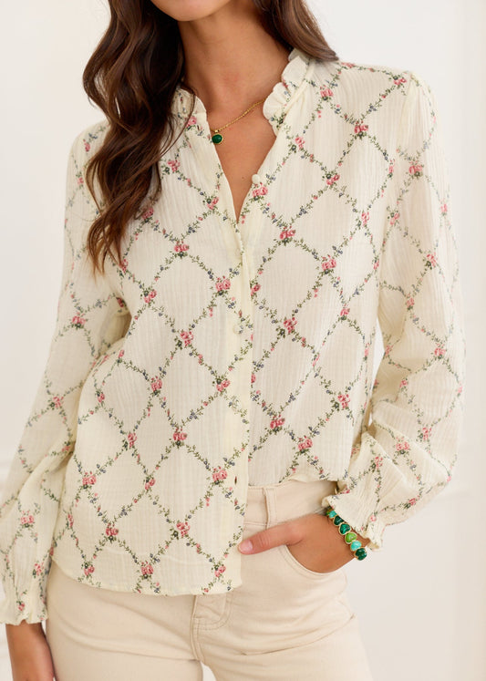 Camisa Holly