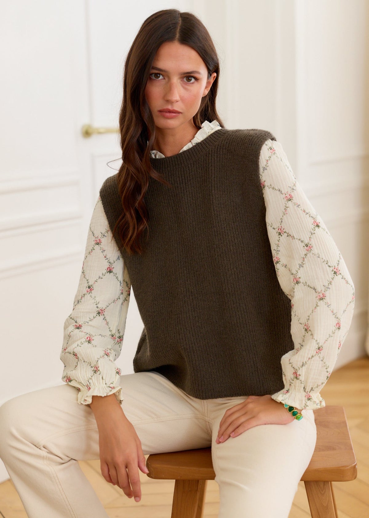 Camisa Holly