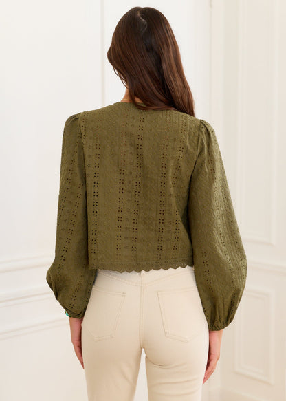 Blusa Haven