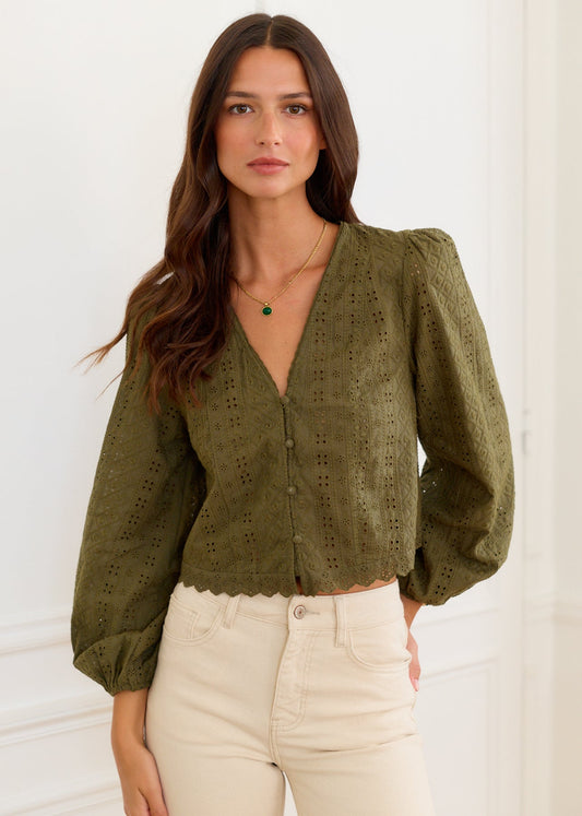 Blusa Haven