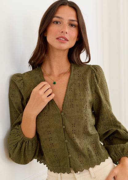 Blusa Haven